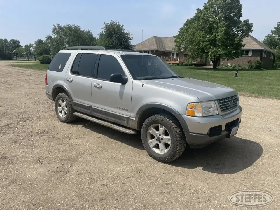 2005 Ford Explorer XLT SUV