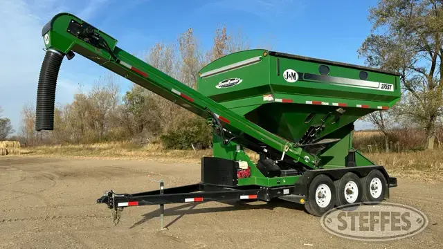 2014 J&M 375ST