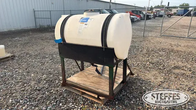 Ace Roto-Mold 150 gal. poly tank
