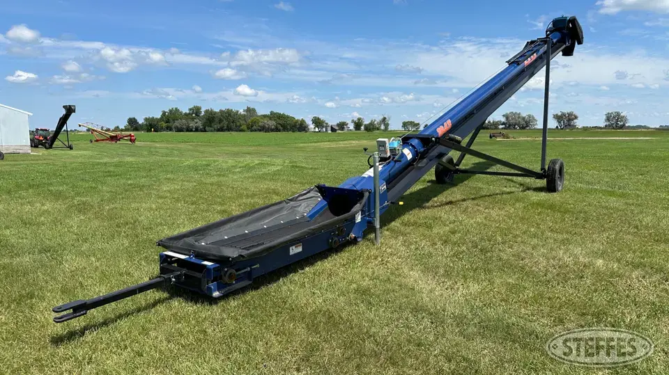 2023 Kwik-Belt 1843 Belted Conveyor