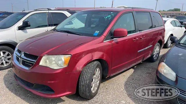 2014 Chrysler Town & Country Touring