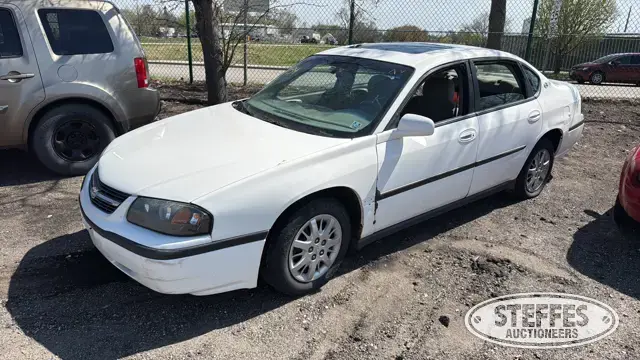 2005 Chevrolet Impala