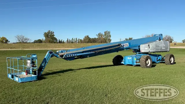 2008 Genie S-125