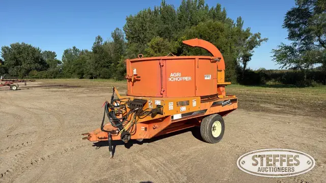 ValMetal Agri Chopper 5600