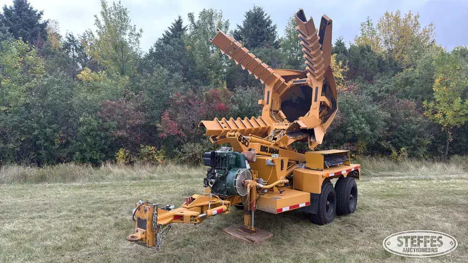 Big John 65D Landscaping Equipment-Other