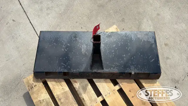 Receiver hitch
