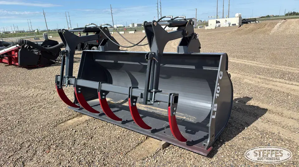 Industrias America 41610BG Loader Attachment