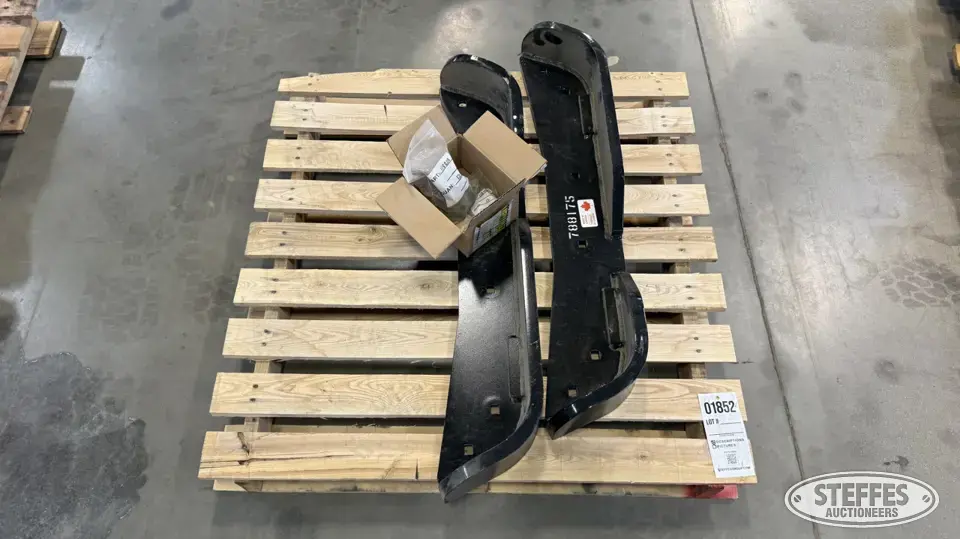 Degelman Strongbox 1438 skid shoes Ag Equipment Part