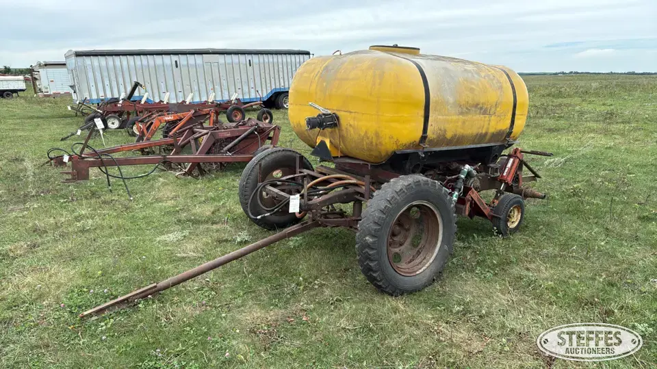 Chemical caddy