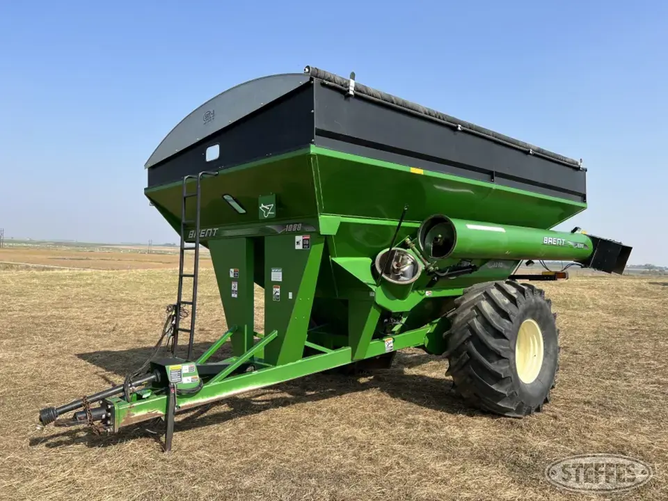 2006 Brent 1080 Grain Cart
