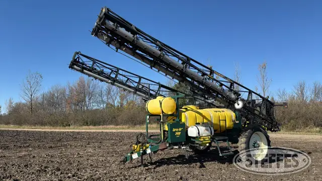 2002 Spray-Air 3400