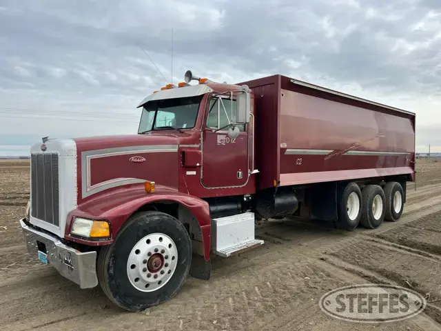 1987 Peterbilt 579