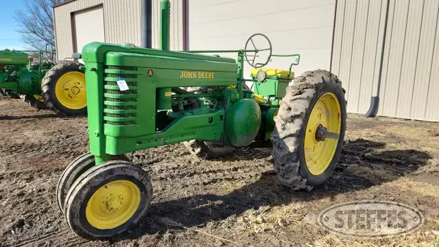 1948 John Deere A