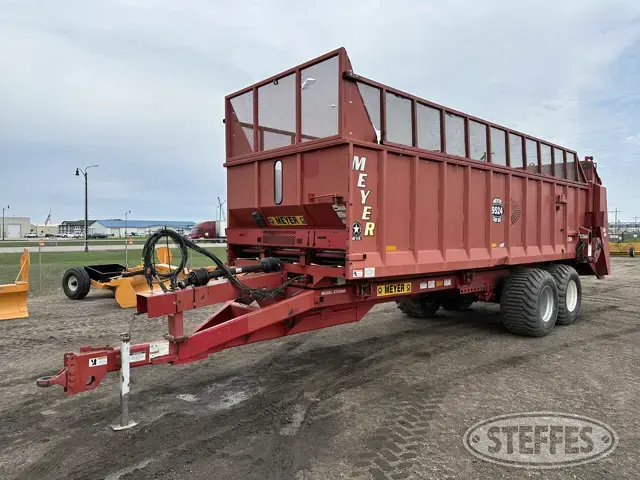 2012 Meyer 9524 Crop Max