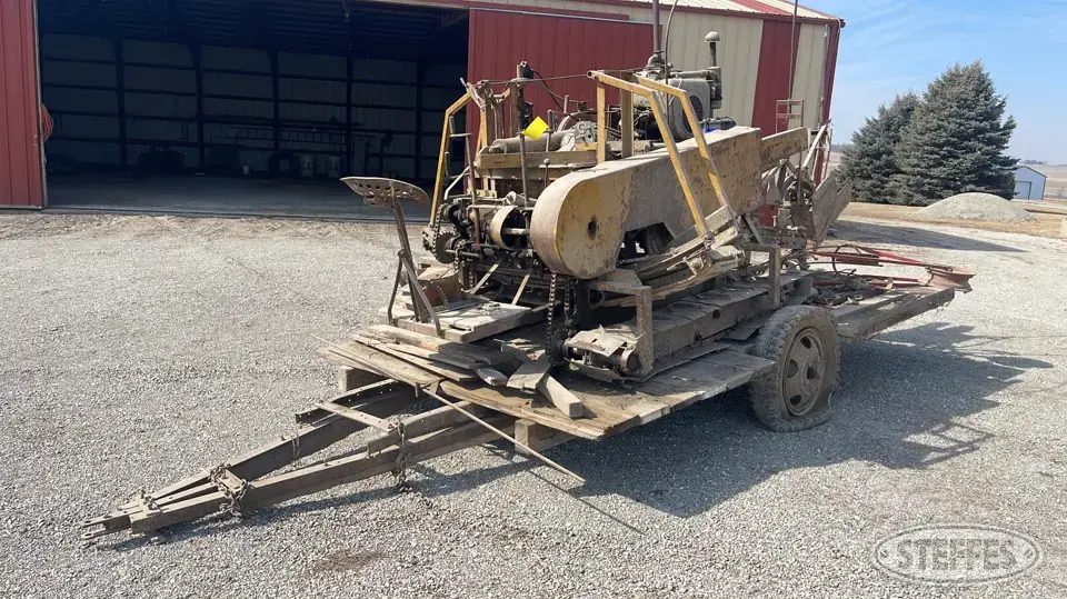 Vermeer 24 Trencher