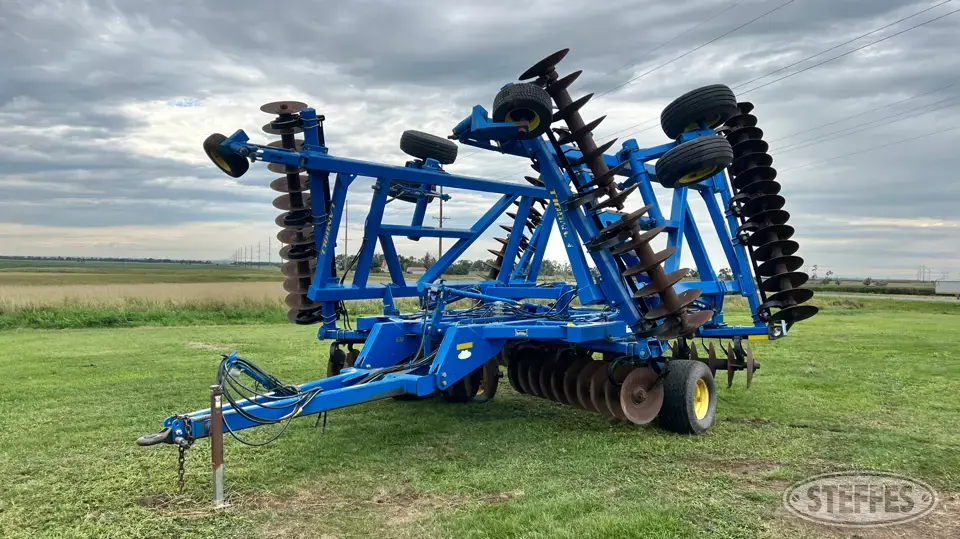 2016 Landoll 6230 Disc