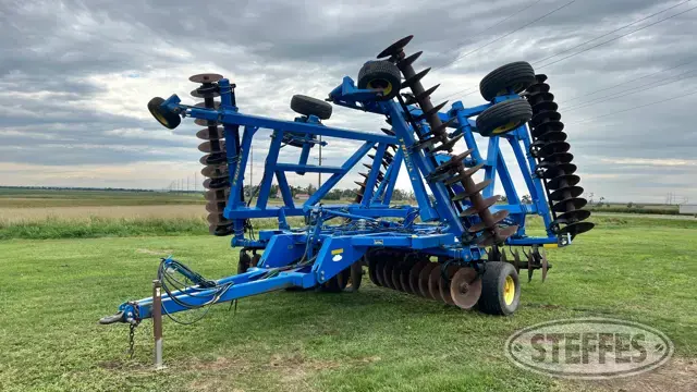 2016 Landoll 6230