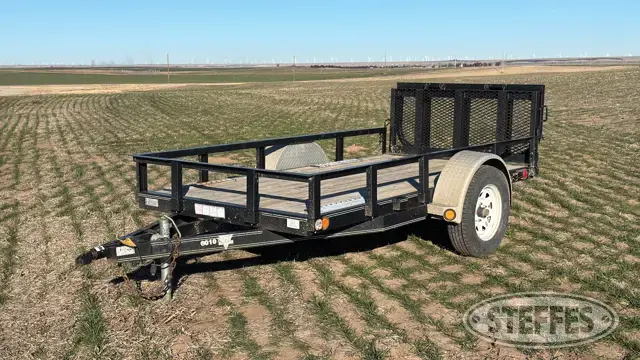 2016 PJ Trailers 6010