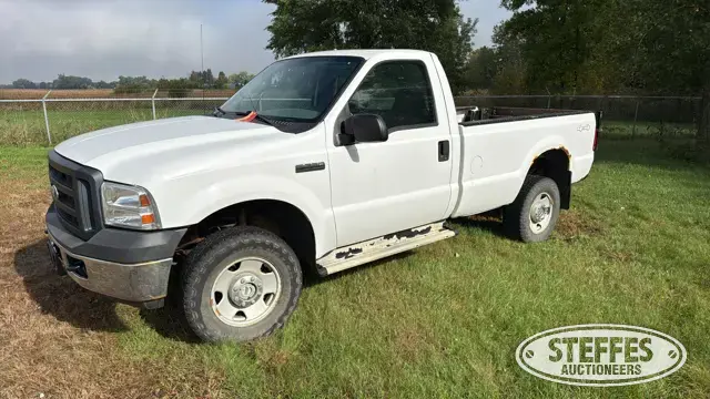 2006 Ford F-350 XL