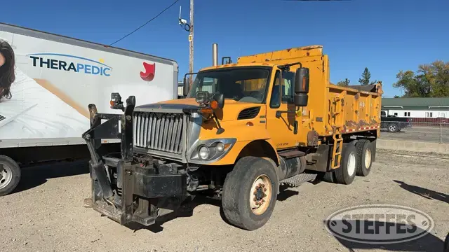 2008 International 7400