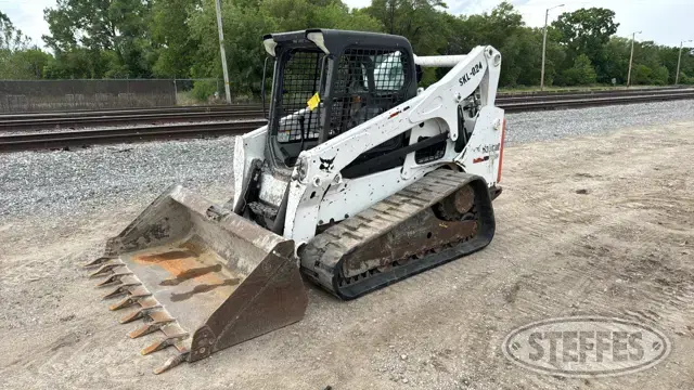 2014 Bobcat T750