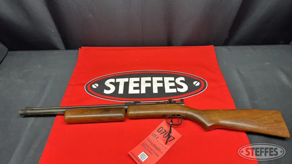 Benjamin Franklin 342 Rifle