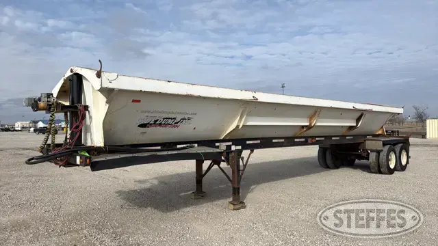 2008 Side Dump Industries