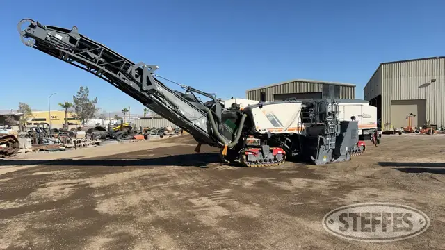 2014 Wirtgen W250I