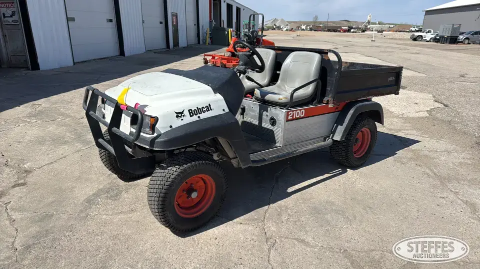 2006 Bobcat 2100 UTV