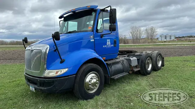 2005 International 8600