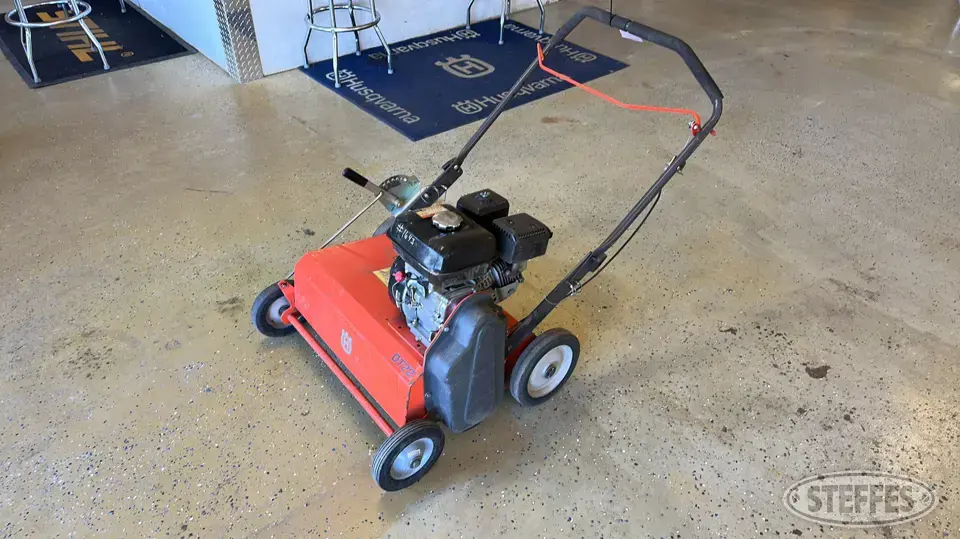Husqvarna DTF226 Aerators and Dethatcher