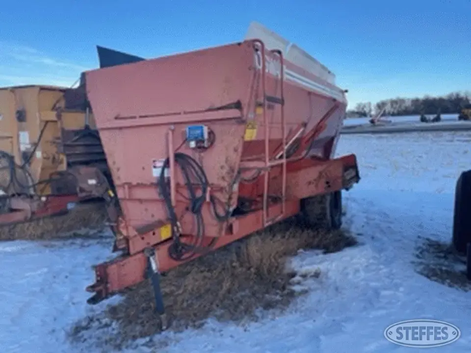 Oswalt 370 Livestock Equipment-Other