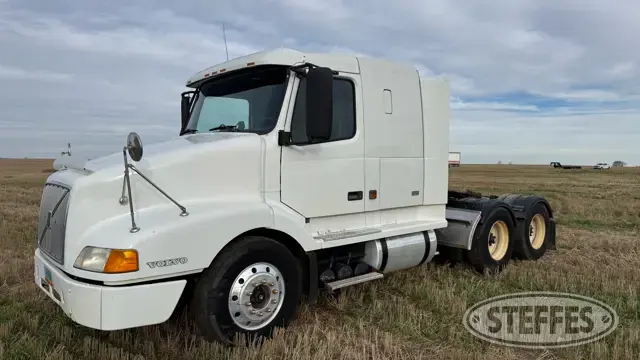 1998 Volvo VN