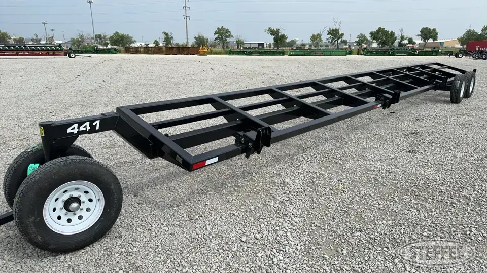 2024 Industrias America 441 Header Trailer