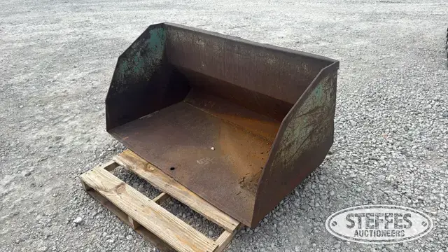 Might Mac bucket