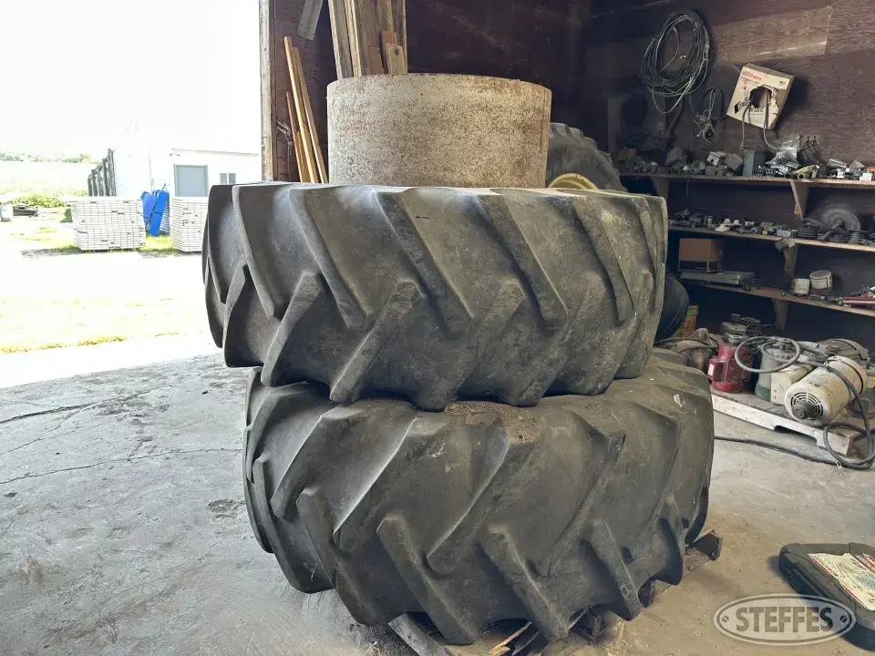 BF Goodrich Tractor-Implement Tire