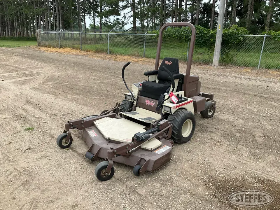 Grasshopper 722D Zero Turn Mower