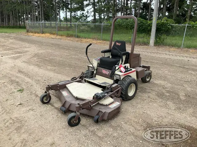 Grasshopper 722D