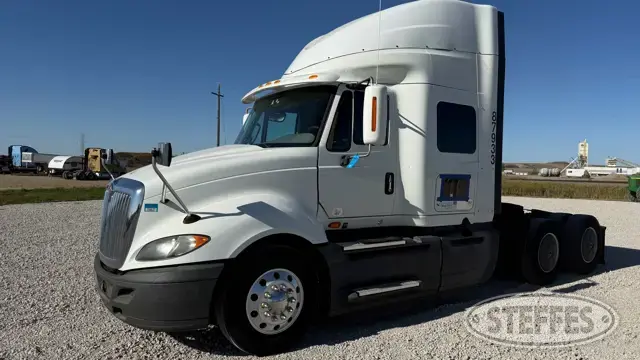 2016 International ProStar+