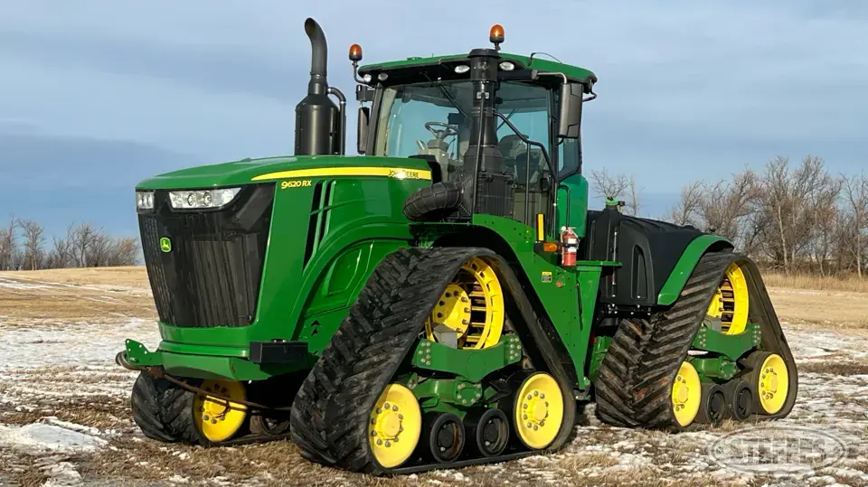 2018 John Deere 9620RX Track Tractor