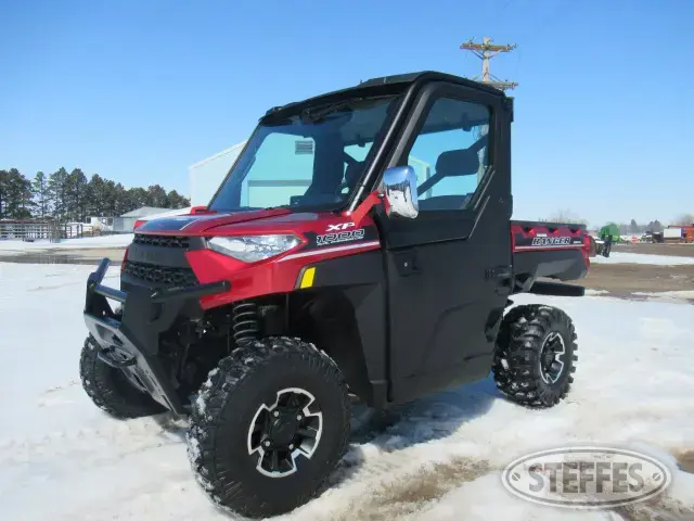 2018 Polaris Ranger XP 1000