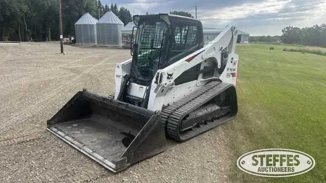 2020 Bobcat T770