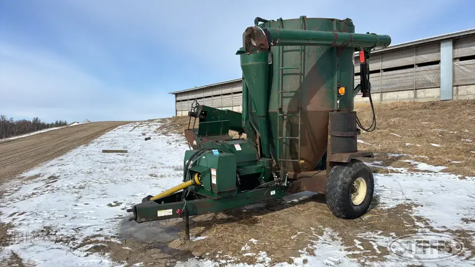 Art's-Way 5165 Forage Processing