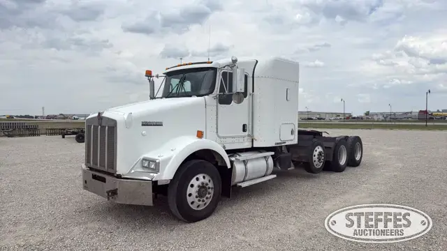 2006 Kenworth T800