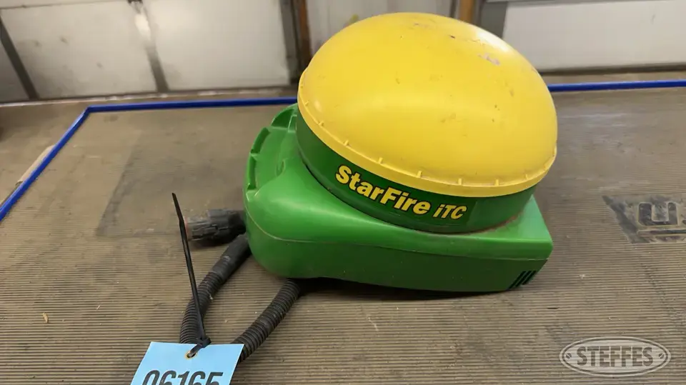 John Deere StarFire iTC GP