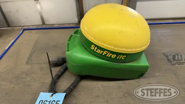 John Deere StarFire iTC