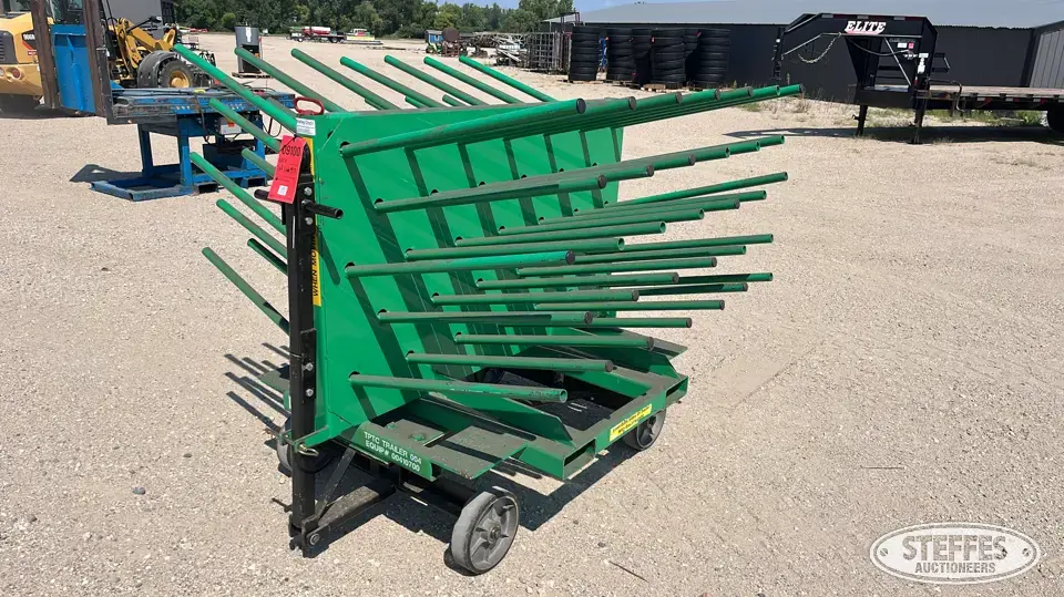 Valley Craft material cart General Tools and Shop Supply