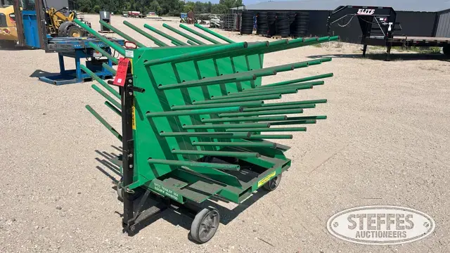 Valley Craft material cart