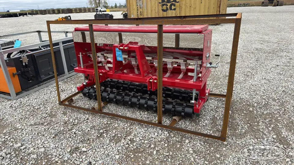2025 AGT STSD10 Skid Steer Attachments-Other