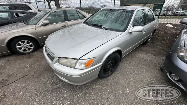 2001 Toyota Camry